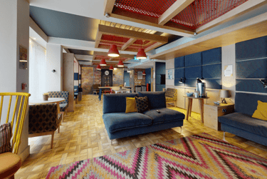 Saver En Suite at iQ Magenta House, Whitechapel Road, Spitalfields, London, E11DQ - Image 3